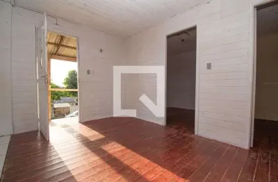 Casa para aluguel - santa teresa, 2 quartos,  50 m² - são leopoldo