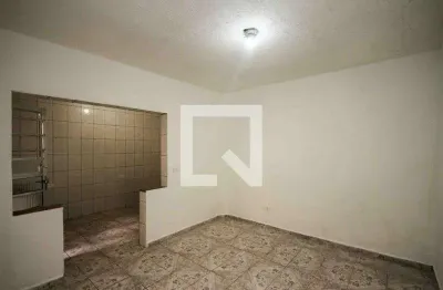 Casa com 1 quarto para alugar na Avenida Professor Luiz Ignácio Anhaia Mello, Sapopemba, São Paulo