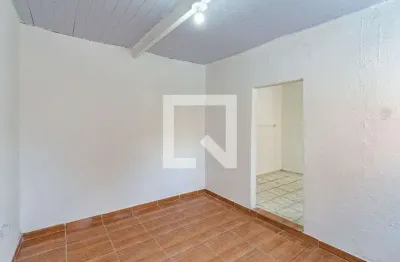 Casa para aluguel - jardim santa emília, 2 quartos,  50 m² - são paulo