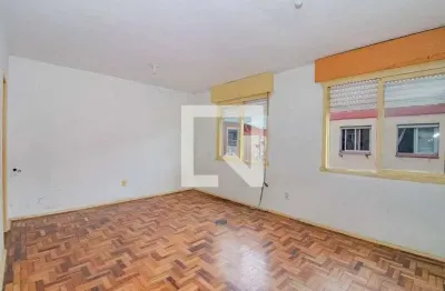 Apartamento para aluguel - vila operária, 1 quarto,  40 m² - porto alegre