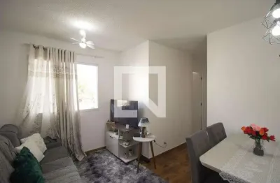 Apartamento para aluguel - covanca i, 2 quartos,  49 m² - são gonçalo