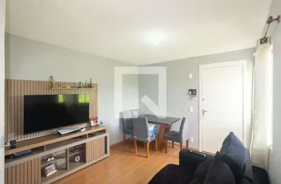 Apartamento para aluguel - campo grande, 2 quartos,  46 m² - rio de janeiro