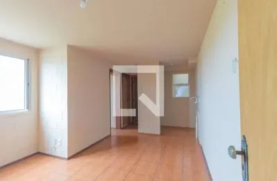 Apartamento com 2 quartos para alugar na Rua Gildo de Freitas, Olaria, Canoas