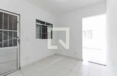 Casa com 1 quarto para alugar na Rua Damásio Pinto, Itaquera, São Paulo