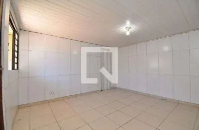Kitnet / stúdio para aluguel - pilarzinho, 1 quarto,  21 m² - curitiba