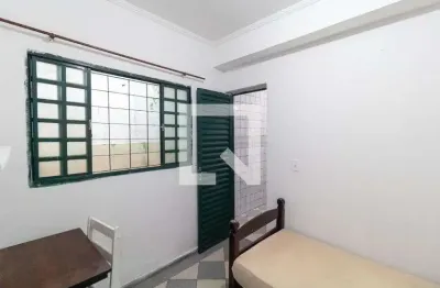 Kitnet / stúdio para aluguel - cidade universitária, 1 quarto,  17 m² - campinas