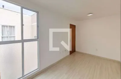 Apartamento para aluguel - jardim samambaia, 2 quartos,  42 m² - campinas