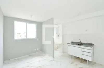 Apartamento para aluguel - vila rosália, 2 quartos,  35 m² - guarulhos