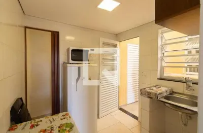 Kitnet / stúdio para aluguel - jardim jussara, 1 quarto,  18 m² - são paulo