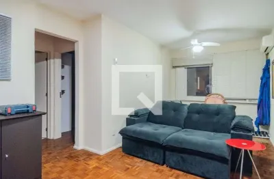 Apartamento para aluguel - cavalhada, 1 quarto,  47 m² - porto alegre