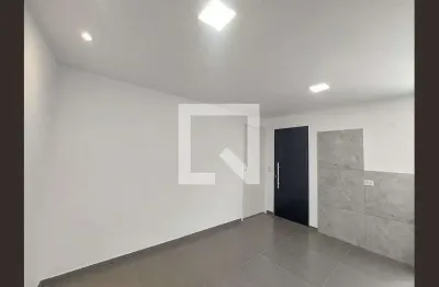 Kitnet / stúdio para aluguel - jardim maria rita, 1 quarto,  42 m² - são paulo