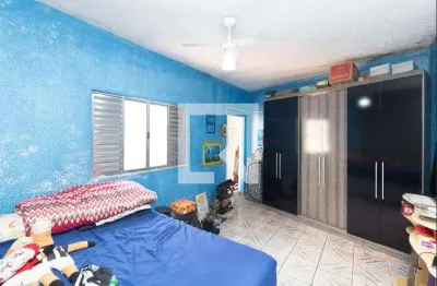 Casa para aluguel - vila nova curuca, 2 quartos,  120 m² - são paulo