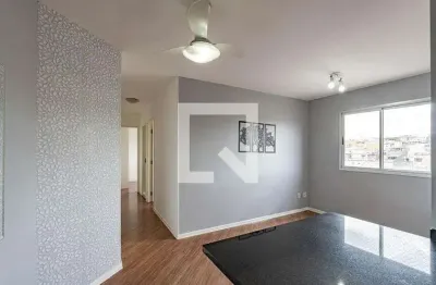 Apartamento para aluguel - sacomã, 2 quartos,  53 m² - são paulo