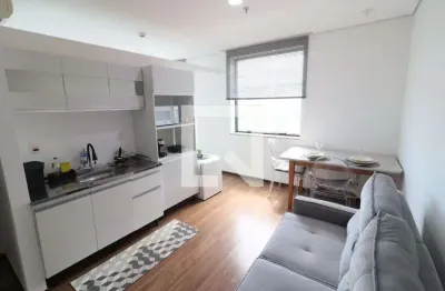 Apartamento com 1 quarto para alugar na Avenida Dionysia Alves Barreto, Centro, Osasco