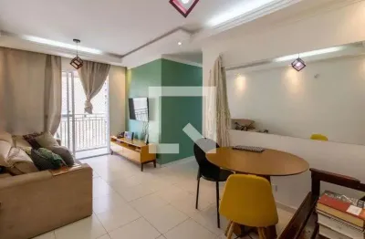 Apartamento para aluguel - vila augusta, 3 quartos,  63 m² - guarulhos