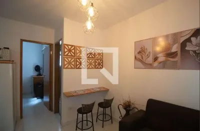 Apartamento para aluguel - vila gustavo, 1 quarto,  26 m² - são paulo