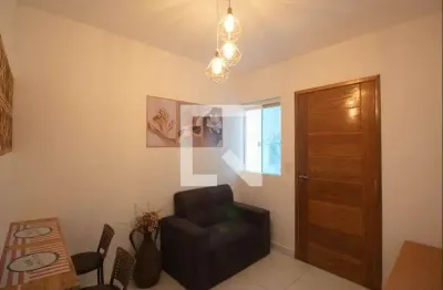 Apartamento para aluguel - vila gustavo, 1 quarto,  26 m² - são paulo