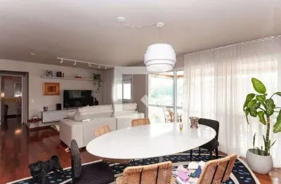 Apartamento para aluguel - vila romana, 2 quartos,  132 m² - são paulo