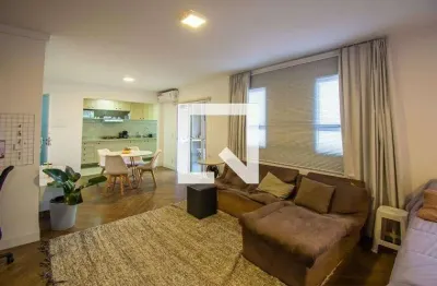 Apartamento para Aluguel - Ponte Preta, 1 Quarto,  54 m² - Campinas