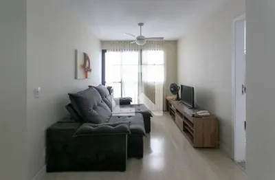 Apartamento para Aluguel - Barra da Tijuca - Marapendi, 2 Quartos,  63 m² - Rio de Janeiro