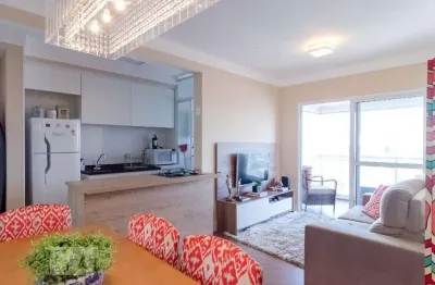 Apartamento para aluguel - vila mascote, 2 quartos,  70 m² - são paulo
