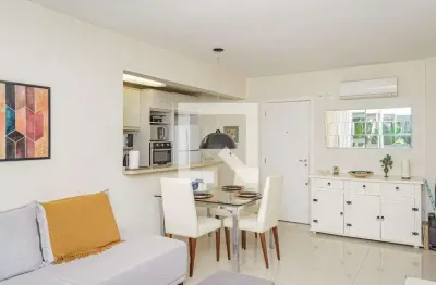 Apartamento para aluguel - rio tavares, 2 quartos,  97 m² - florianópolis
