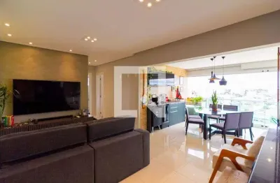 Apartamento para aluguel - campo belo, 2 quartos,  73 m² - são paulo