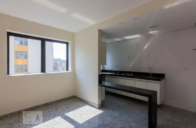 Apartamento para aluguel - savassi, 1 quarto,  36 m² - belo horizonte