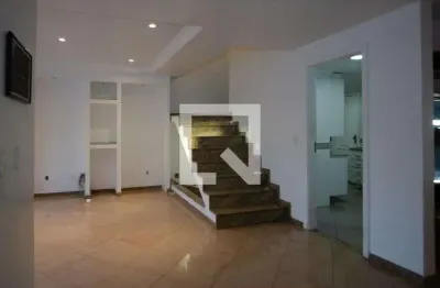 Casa / sobrado em condomínio para aluguel - vargem pequena, 4 quartos,  300 m² - rio de janeiro