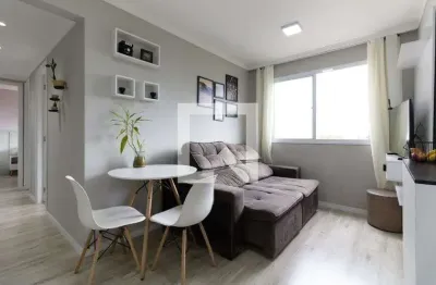 Apartamento para aluguel - jardim são savério, 2 quartos,  40 m² - são paulo