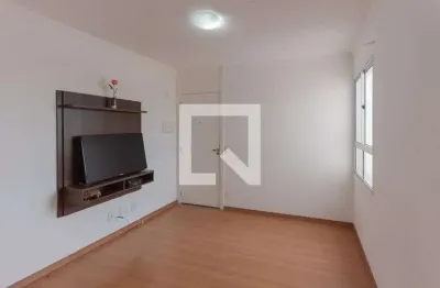 Apartamento para aluguel - parque das águas, 2 quartos,  45 m² - campinas