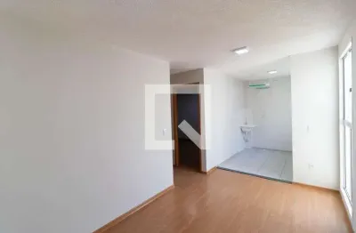 Apartamento para aluguel - jardim samambaia, 2 quartos,  46 m² - campinas