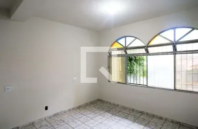 Casa para aluguel - boa vista, 3 quartos,  93 m² - belo horizonte
