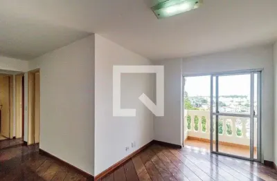 Apartamento para Aluguel - Jaguaré, 3 Quartos,  62 m² - São Paulo