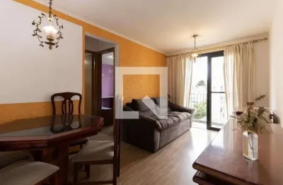 Apartamento para aluguel - jardim santa emília, 2 quartos,  48 m² - são paulo