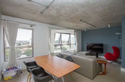 Apartamento para Aluguel - Campo Belo, 1 Quarto,  70 m² - São Paulo