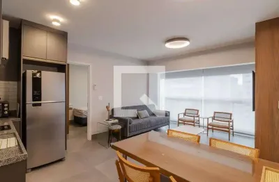 Apartamento para aluguel - moema, 2 quartos,  66 m² - são paulo
