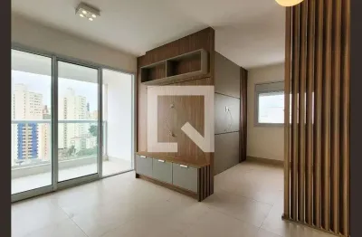 Apartamento para aluguel - vila itapura, 1 quarto,  44 m² - campinas