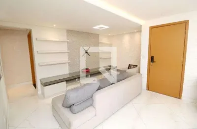 Apartamento para aluguel - jardim bela vista, 3 quartos,  118 m² - santo andré