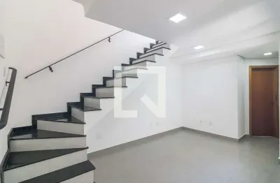 Cobertura para Aluguel - Campestre, 2 Quartos,  99 m² - Santo André