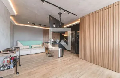 Apartamento para aluguel - brooklin, 2 quartos,  69 m² - são paulo