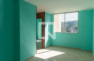 Apartamento para aluguel - fonseca, 2 quartos,  55 m² - niterói