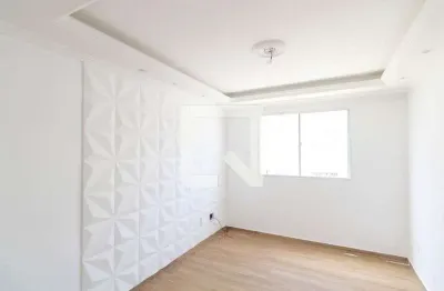 Apartamento para aluguel - campo grande, 2 quartos,  42 m² - rio de janeiro