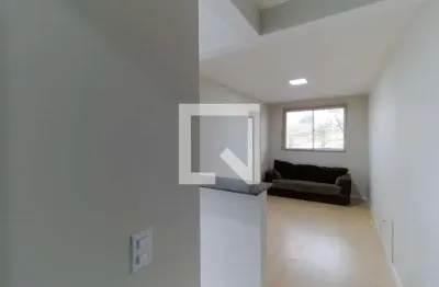 Apartamento para aluguel - parque das águas, 2 quartos,  50 m² - campinas