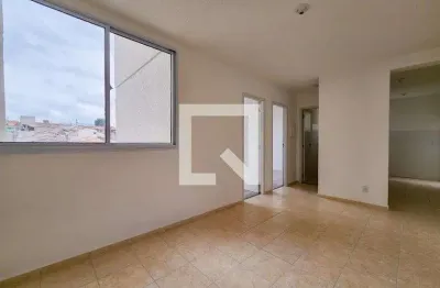 Apartamento para aluguel - jardim novo amanhecer, 2 quartos,  45 m² - jacareí
