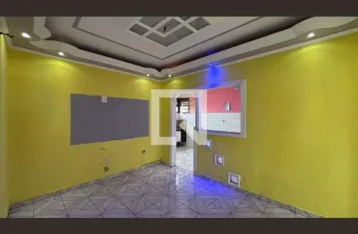 Casa para aluguel - jardim pitoresco, 2 quartos,  85 m² - jacareí