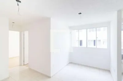 Apartamento para aluguel - campo grande, 2 quartos,  41 m² - rio de janeiro