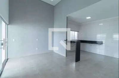 Casa para aluguel - residencial itaipu, 3 quartos,  112 m² - goiânia