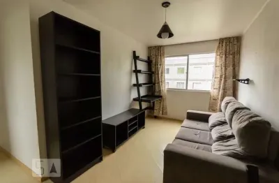Apartamento para aluguel - colônia rio grande, 2 quartos,  45 m² - são josé dos pinhais