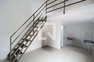 Kitnet / stúdio para aluguel - granada, 1 quarto,  35 m² - uberlândia
